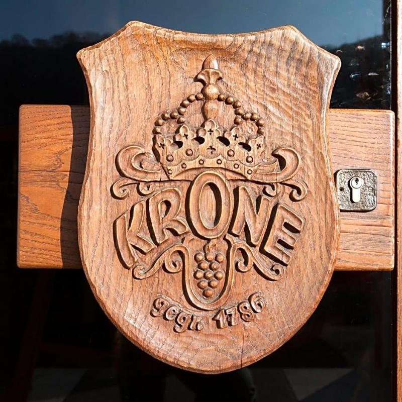 Hotel Restaurant Krone image