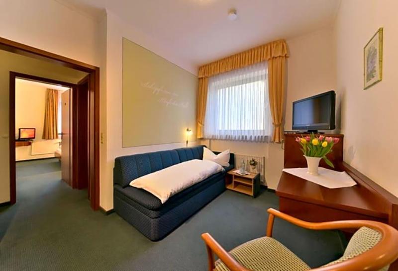 Hotel Restaurant Krone image