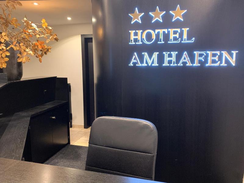 Hotel Am Hafen image
