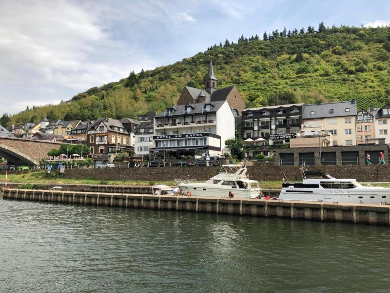 Hotel Am Hafen image