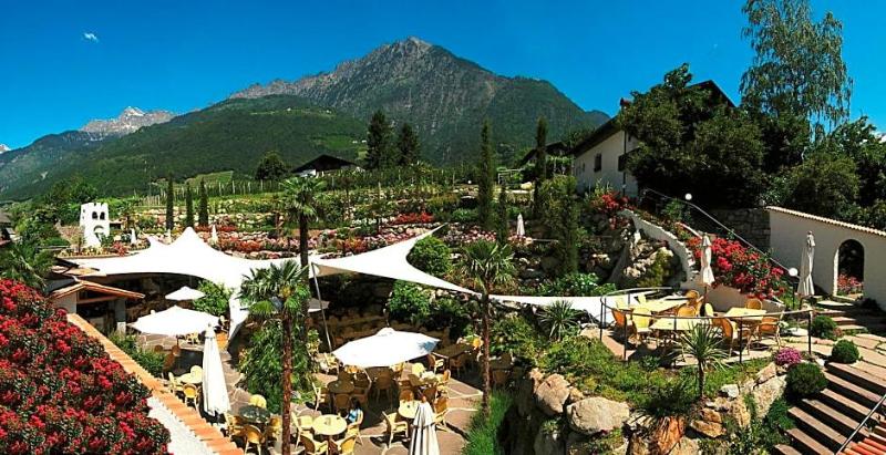 Palmengarten Hotel Gstv R image