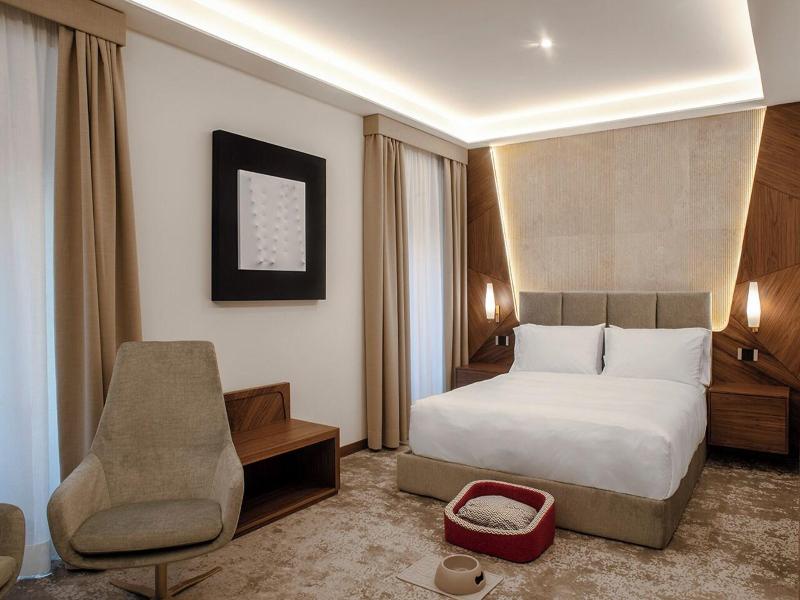 Hotel Via Veneto image