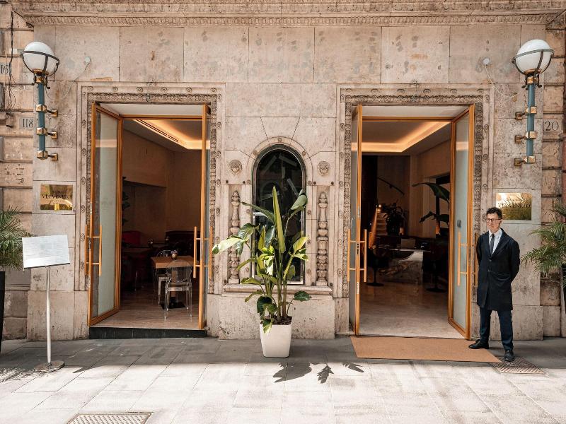Hotel Via Veneto image