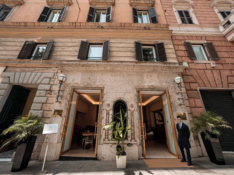 Hotel Via Veneto image