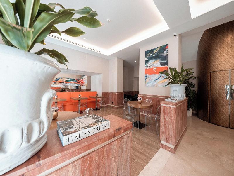 Hotel Via Veneto image