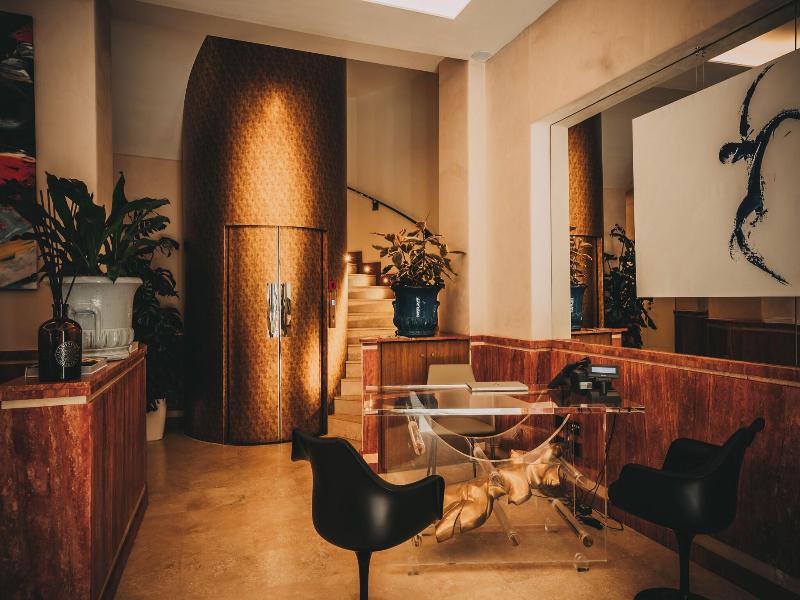 Hotel Via Veneto image