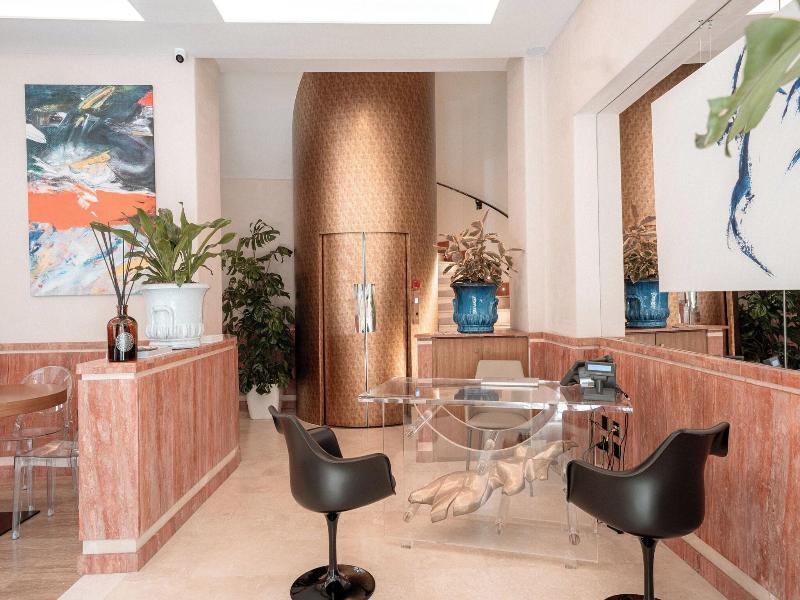 Hotel Via Veneto image