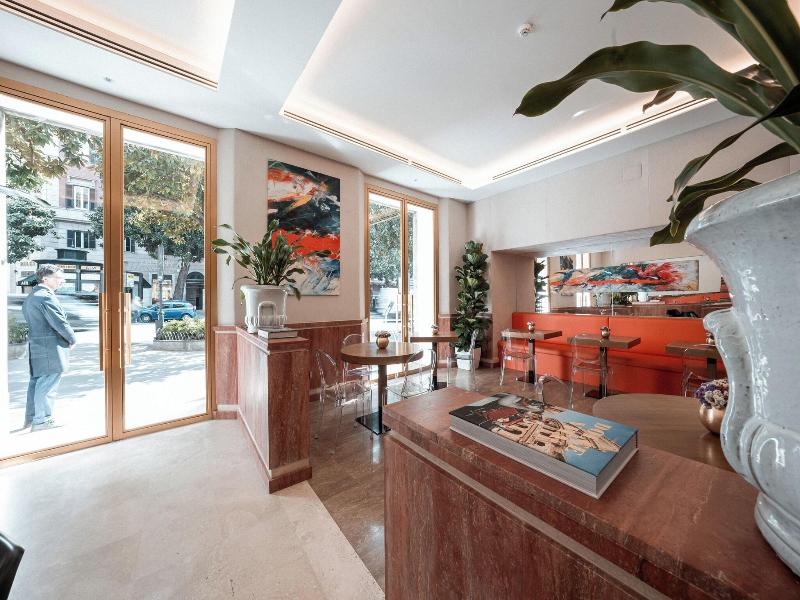 Hotel Via Veneto image