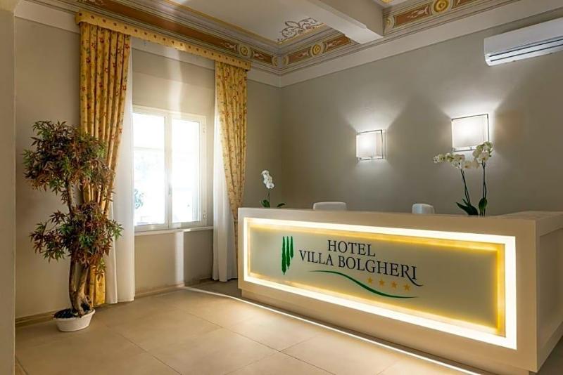 Hotel Villa Bolgheri image