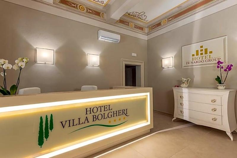 Hotel Villa Bolgheri image