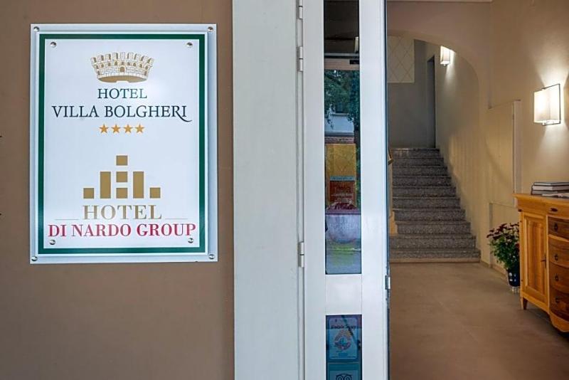 Hotel Villa Bolgheri image