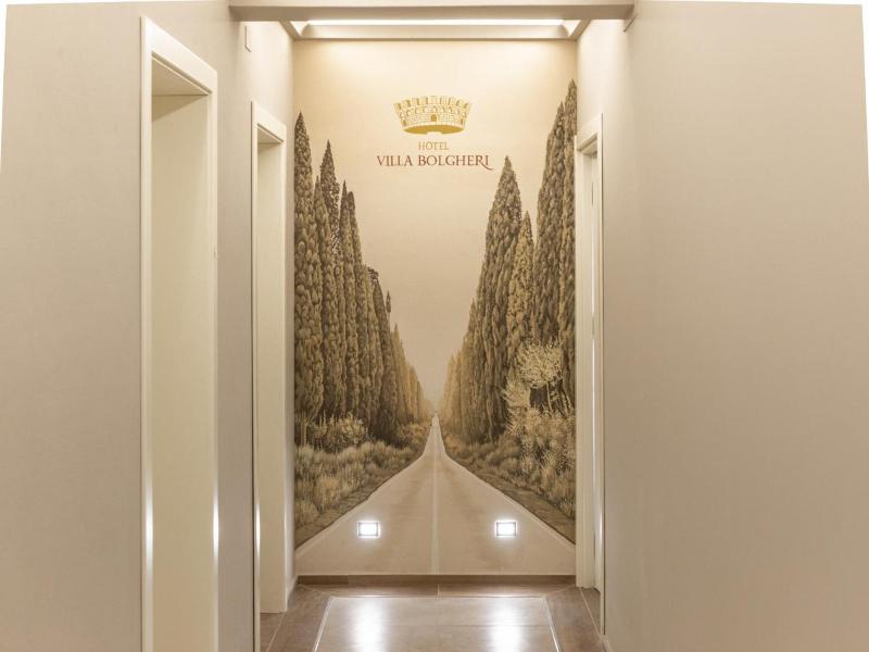 Hotel Villa Bolgheri image