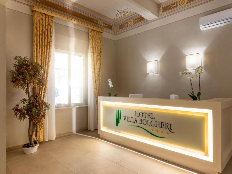 Hotel Villa Bolgheri image