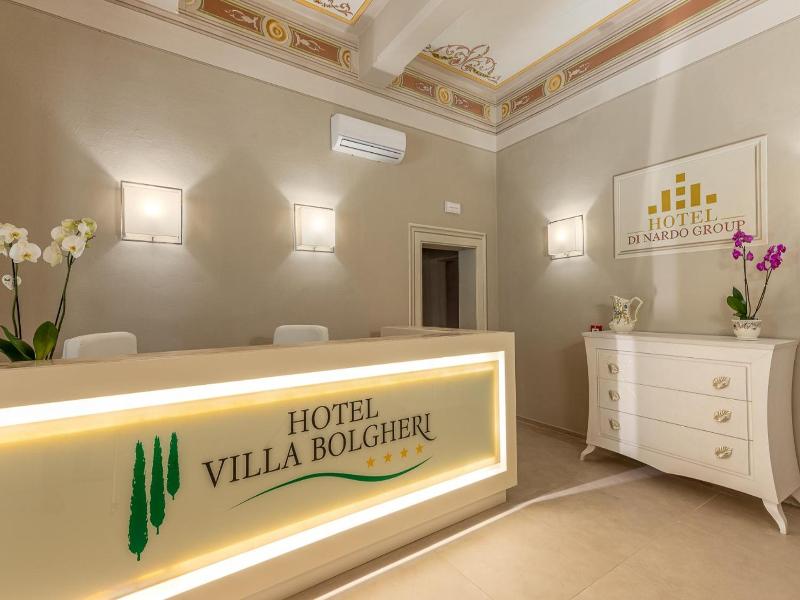 Hotel Villa Bolgheri image