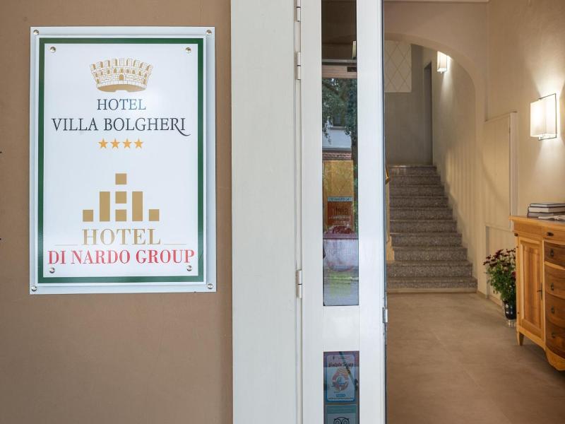 Hotel Villa Bolgheri image