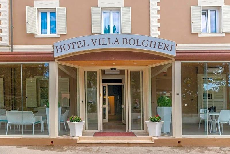 Hotel Villa Bolgheri image