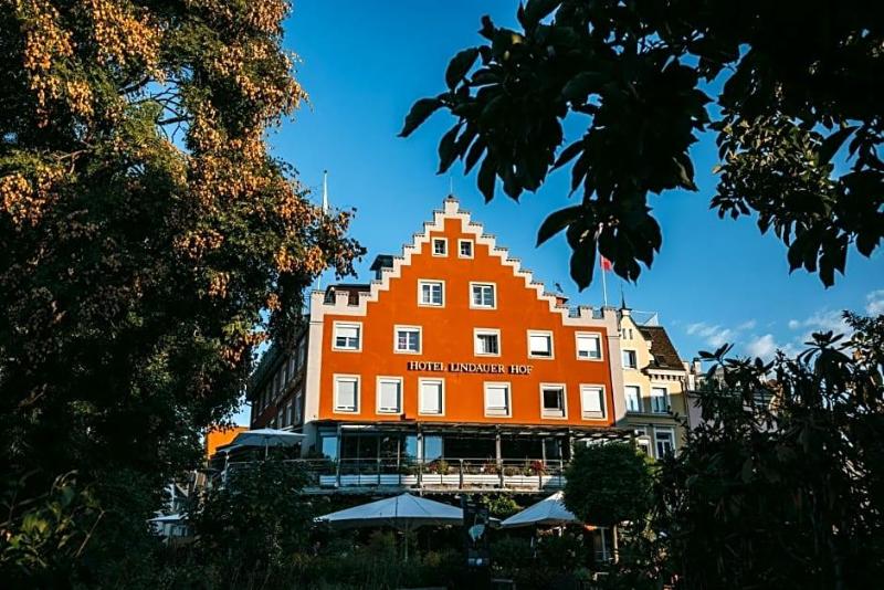 Hotel Lindauer Hof image