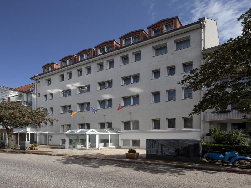 Heikotel Stadtpark Residenz image