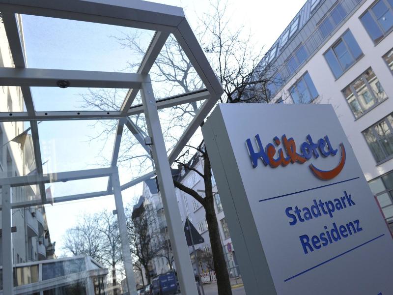 Heikotel Stadtpark Residenz image