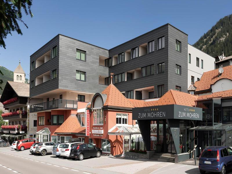 Hotel Zum Mohren image