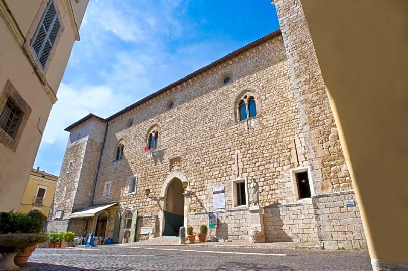 Palazzo Del Senatore image