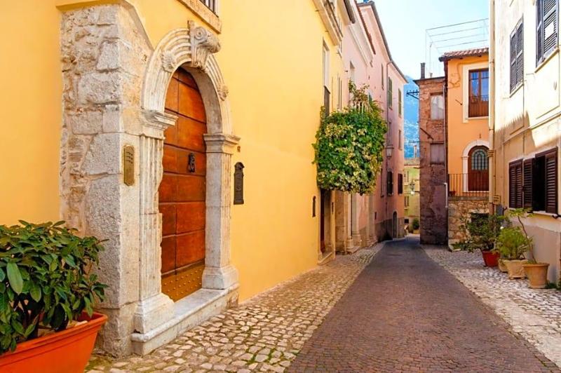Palazzo Del Senatore image