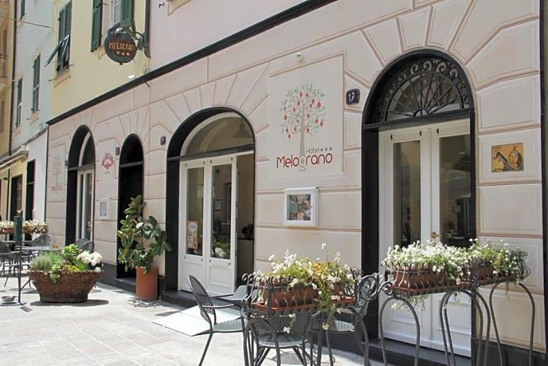 Hotel Melograno image