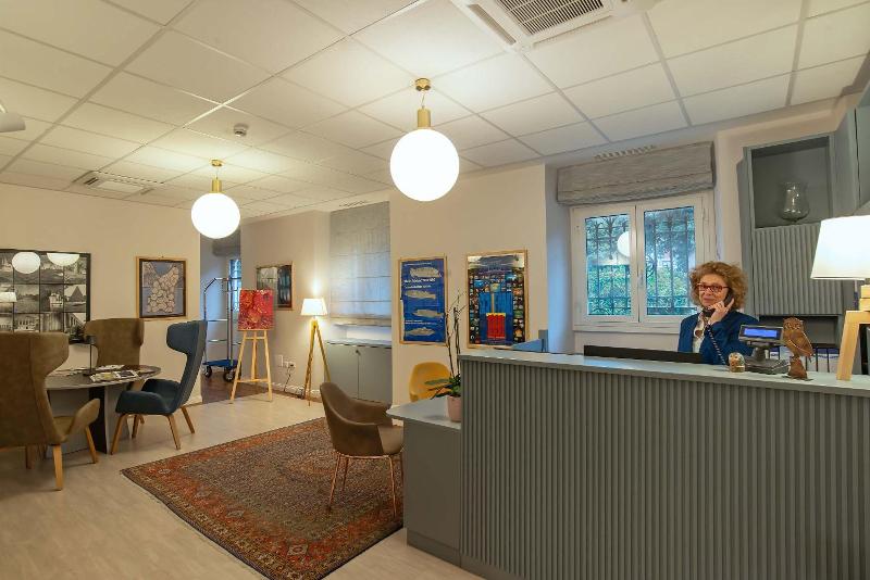 Hotel Delle Civette image