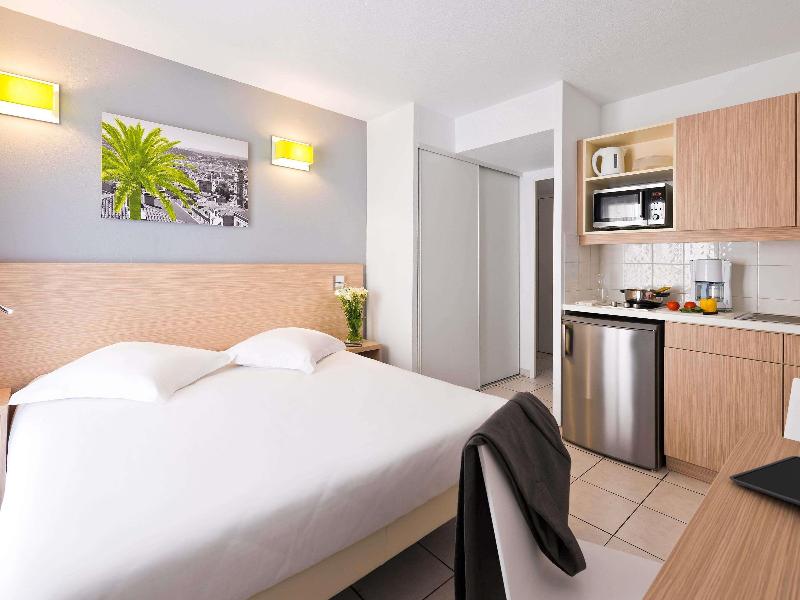 Aparthotel Adagio Access Nice Magnan image