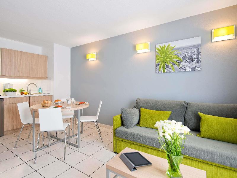 Aparthotel Adagio Access Nice Magnan image