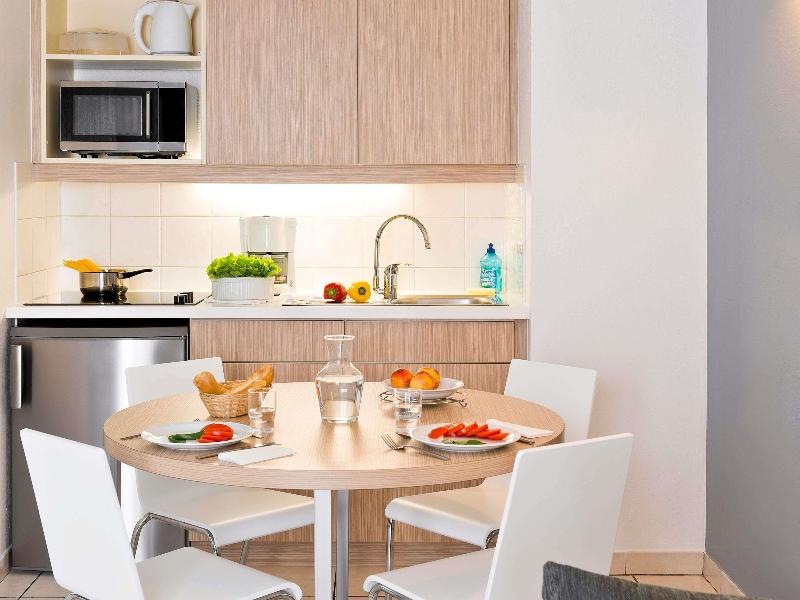 Aparthotel Adagio Access Nice Magnan image
