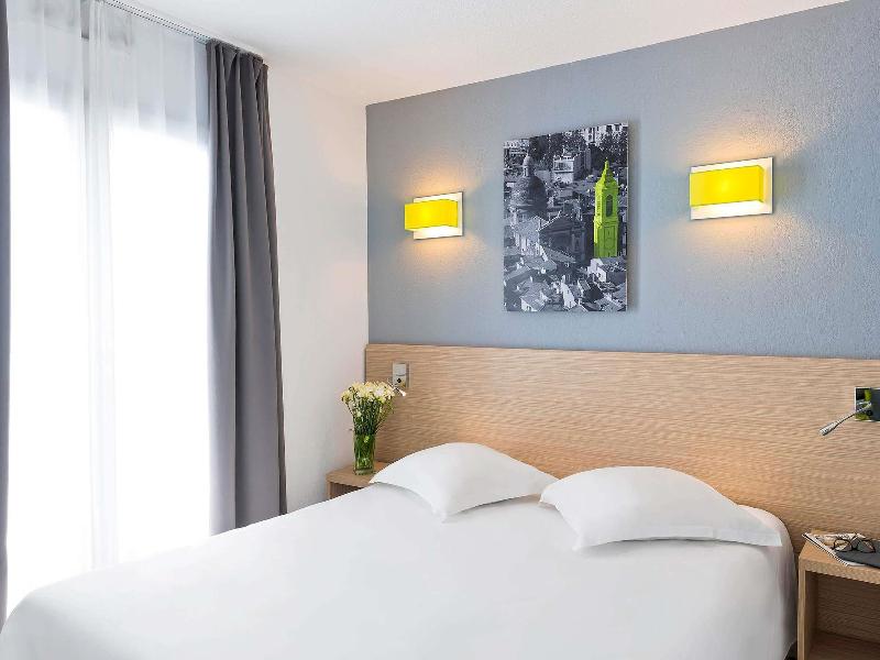 Aparthotel Adagio Access Nice Magnan image