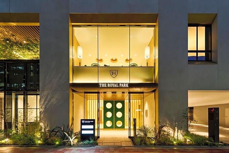 The Royal Park Hotel Ginza 6 Chome image