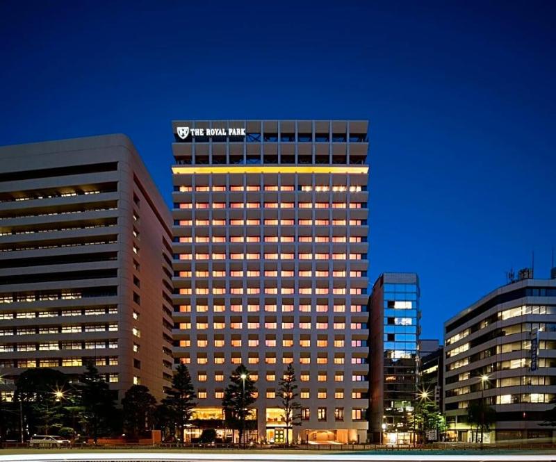 The Royal Park Hotel Ginza 6 Chome image