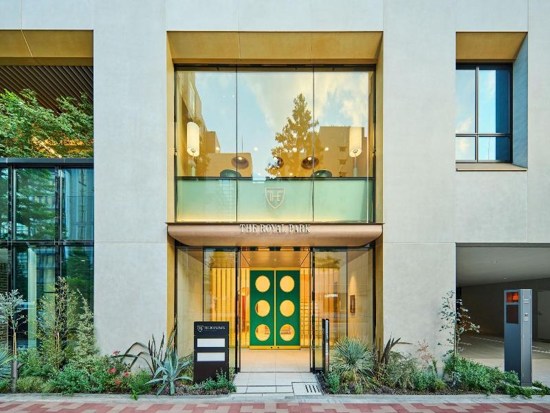 The Royal Park Hotel Ginza 6 Chome image