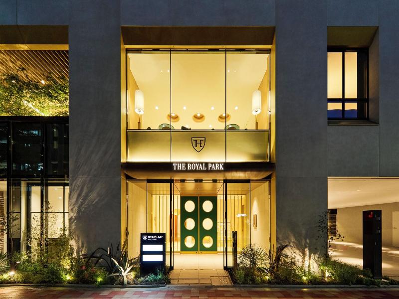 The Royal Park Hotel Ginza 6 Chome image