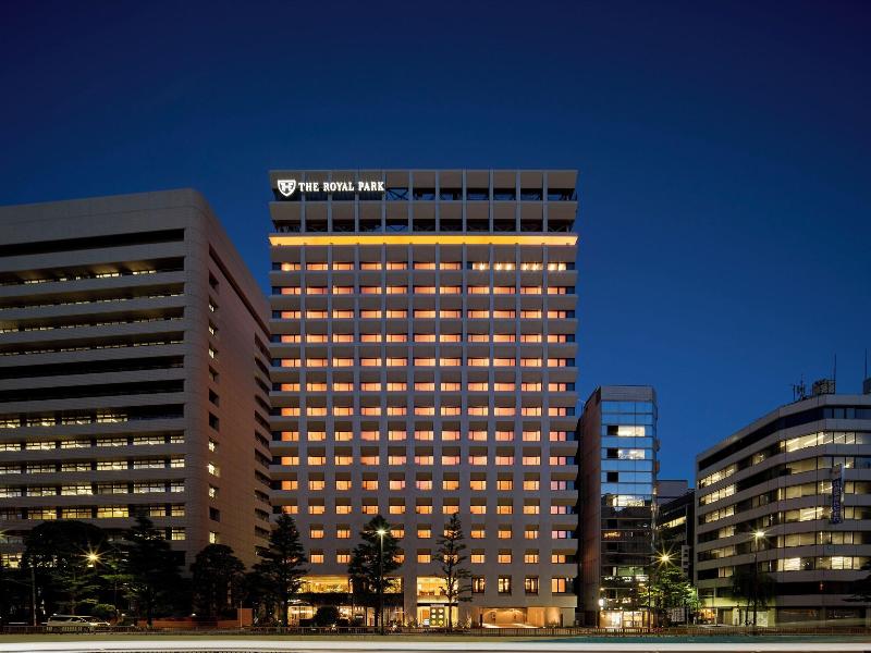 The Royal Park Hotel Ginza 6 Chome image