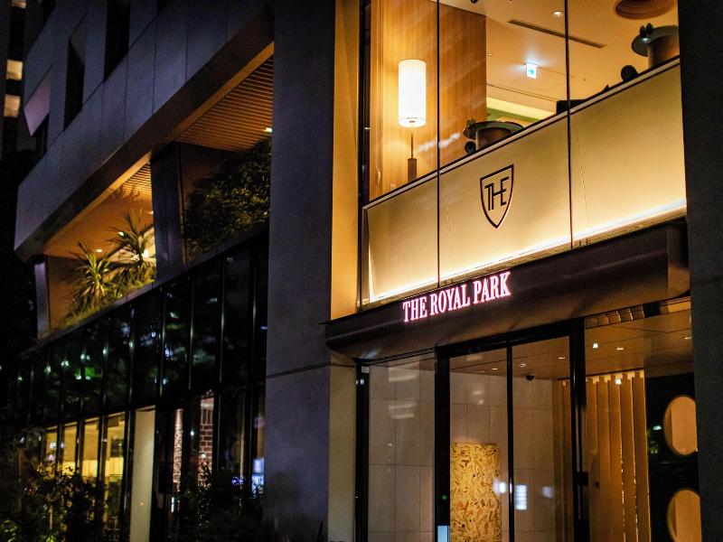 The Royal Park Hotel Ginza 6 Chome image