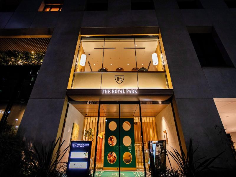 The Royal Park Hotel Ginza 6 Chome image