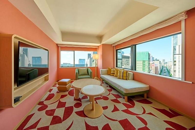 The Royal Park Hotel Ginza 6 Chome image