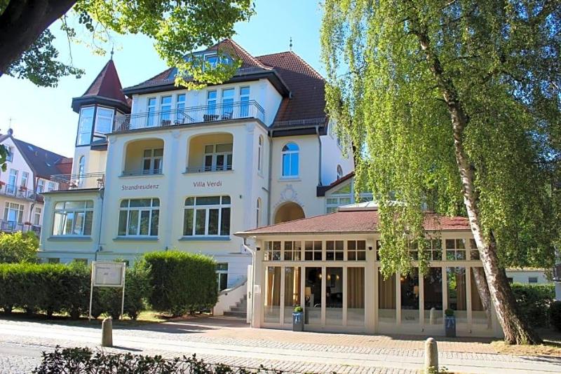 Strandresidenz Villa Verdi image