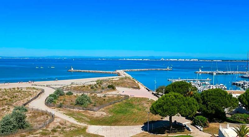 Thalazur Port Camargue — exterior view