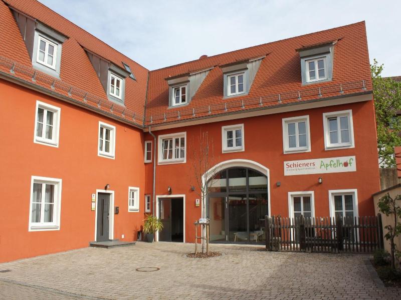 Schieners Hotel Apfelhof Apartments image
