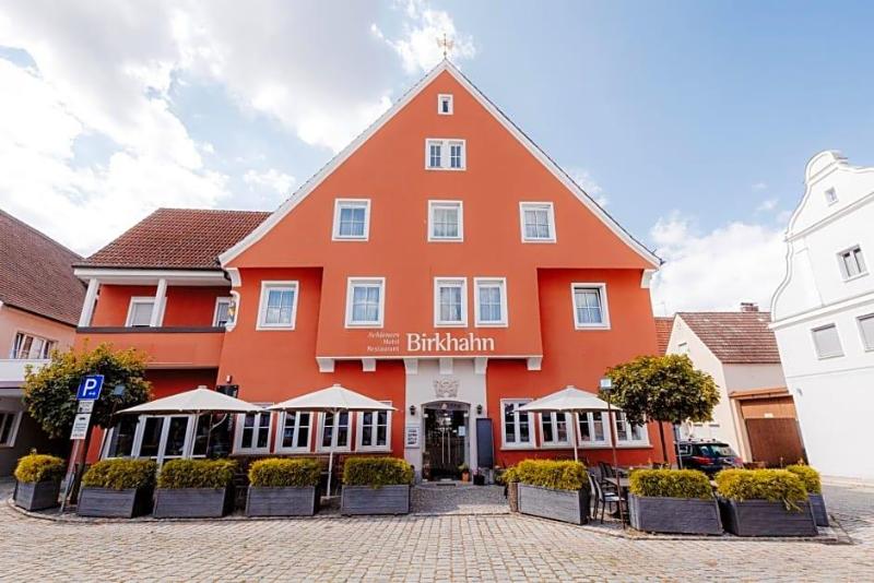 Schieners Hotel Apfelhof Apartments image