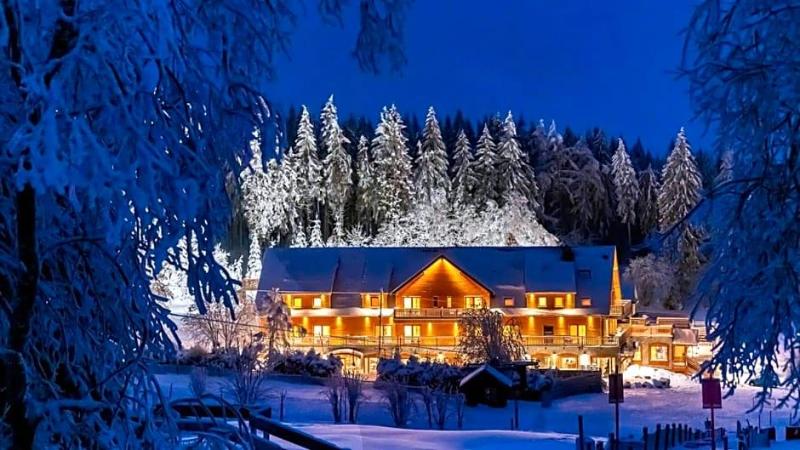 Hotel Restaurant Mont Champ Du Feu image