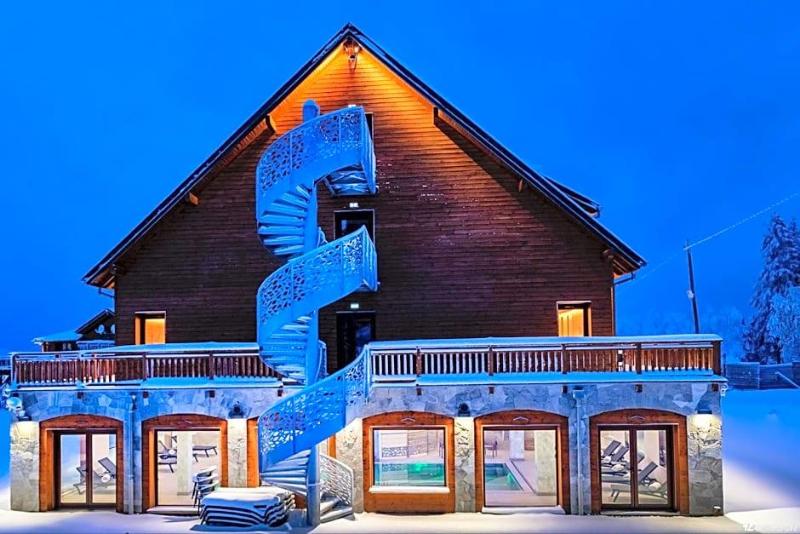 Hotel Restaurant Mont Champ Du Feu image