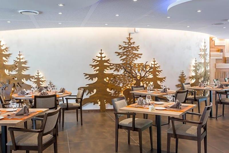 Hotel Restaurant Mont Champ Du Feu image