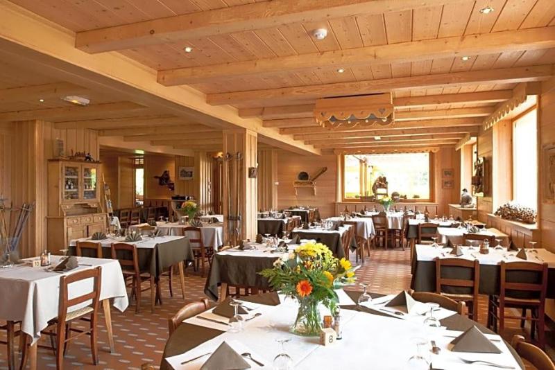 Hotel Restaurant Mont Champ Du Feu image