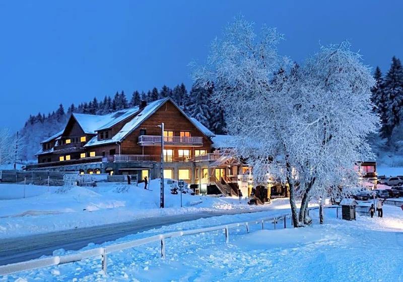 Hotel Restaurant Mont Champ Du Feu image