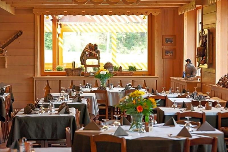 Hotel Restaurant Mont Champ Du Feu image